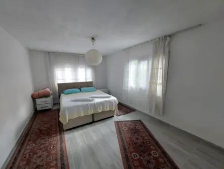 Köyceğiz Çandırda Detached Furnished 75 M2, 1 1 House For Rent