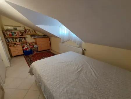 Independent And Well Maintained 4 In 1 Duplex Villa For Sale In Muğla, Ortaca, Dalyan