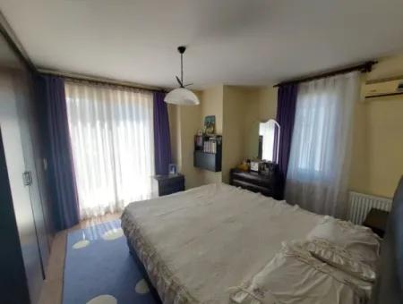 Independent And Well Maintained 4 In 1 Duplex Villa For Sale In Muğla, Ortaca, Dalyan