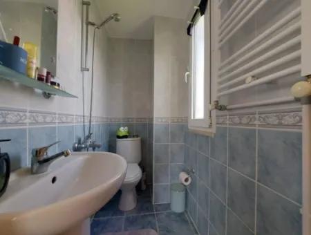 Independent And Well Maintained 4 In 1 Duplex Villa For Sale In Muğla, Ortaca, Dalyan