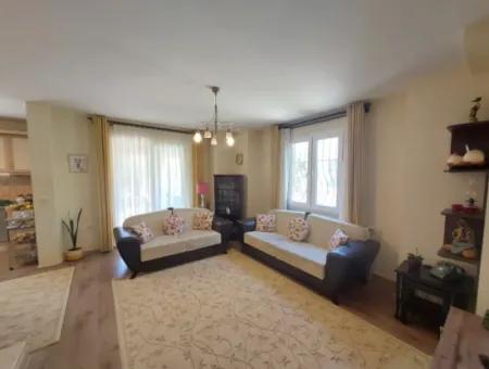 Independent And Well Maintained 4 In 1 Duplex Villa For Sale In Muğla, Ortaca, Dalyan