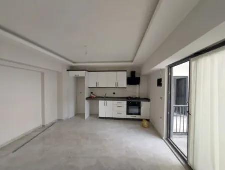 Mugla Dalyanda New Ground Floor 2 1 Apartment For Rent