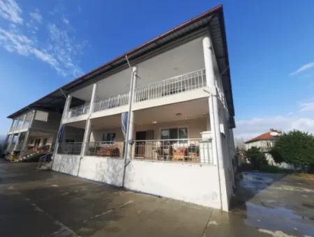 220 M2, 3 1 House For Rent In Muğla Ortaca Eskiköy.