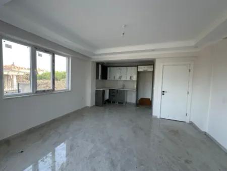 Ortaca Arıkbaşı 2 1 Brand New Apartment With Swimming Pool For Sale