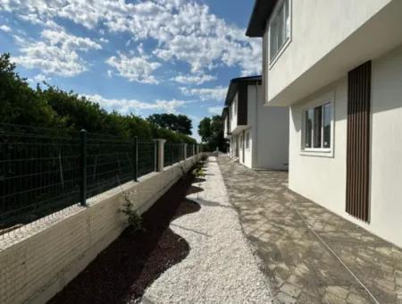 Ortaca Arıkbaşı 2 1 Brand New Apartment With Swimming Pool For Sale