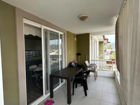 2 1 Apartment For Sale In Ortaca Karaburun