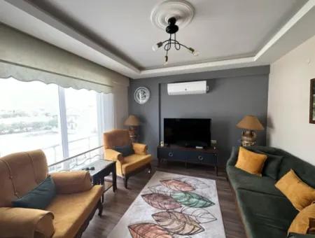 2 1 Apartment For Sale In Ortaca Karaburun