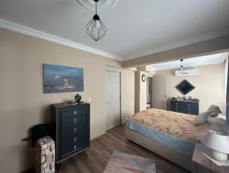 2 1 Apartment For Sale In Ortaca Karaburun