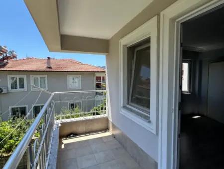 3 1 2Nd Floor Apartment For Sale In Ortaca Cumhuriyet