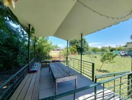 Single-Storey 2 1 Detached Detached House For Sale In Muğla Ortaca Eskiköy