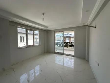 2 1 Zero 3Rd Floor Apartment For Sale In Ortaca