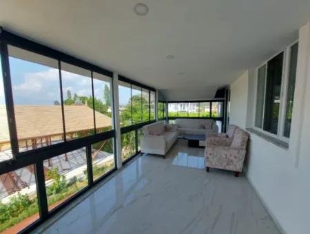 Ortaca Dalyanda Zero Unfurnished 3 1, 120 M2 Apartments For Rent