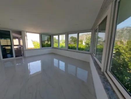 Ortaca Dalyanda Zero Unfurnished 3 1, 120 M2 Apartments For Rent