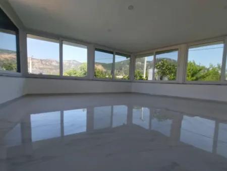Ortaca Dalyanda Zero Unfurnished 3 1, 120 M2 Apartments For Rent