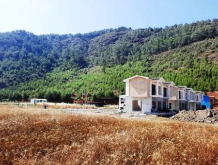 454 M2 Detached Land With Title Deed For Sale In Dalaman Karacaağaç