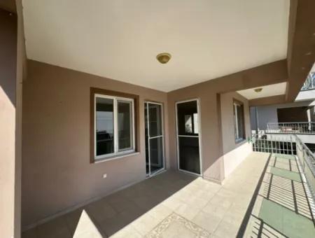 Spacious Apartment With Heat Pump In Cumhuriyet 3 In 1 For Rent