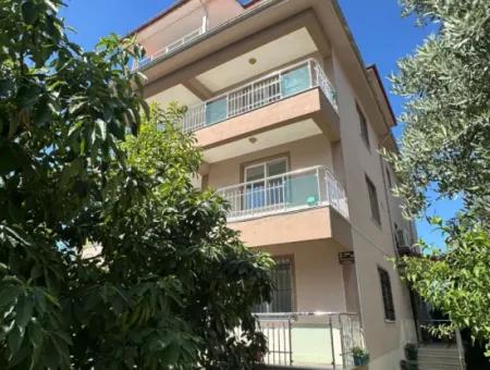 Spacious Apartment With Heat Pump In Cumhuriyet 3 In 1 For Rent
