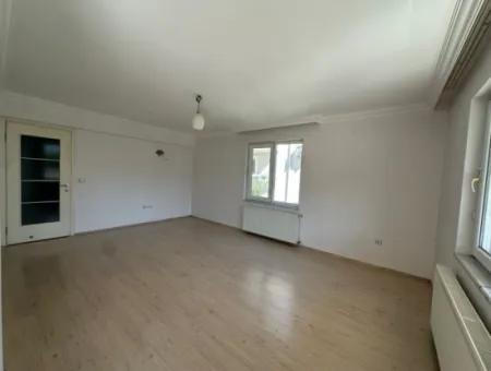 Spacious Apartment With Heat Pump In Cumhuriyet 3 In 1 For Rent