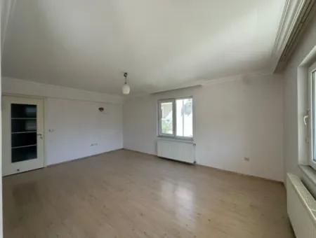 Spacious Apartment With Heat Pump In Cumhuriyet 3 In 1 For Rent