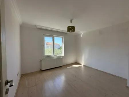 Spacious Apartment With Heat Pump In Cumhuriyet 3 In 1 For Rent