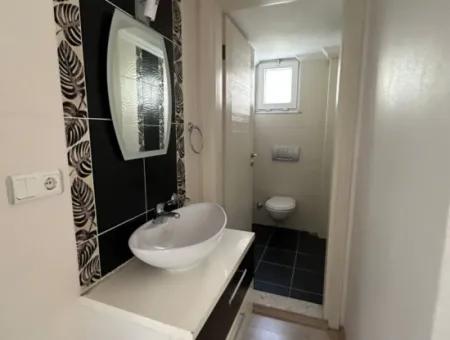 Spacious Apartment With Heat Pump In Cumhuriyet 3 In 1 For Rent