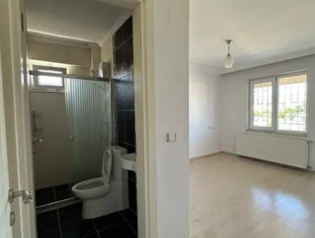 Spacious Apartment With Heat Pump In Cumhuriyet 3 In 1 For Rent