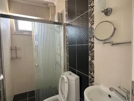 Spacious Apartment With Heat Pump In Cumhuriyet 3 In 1 For Rent