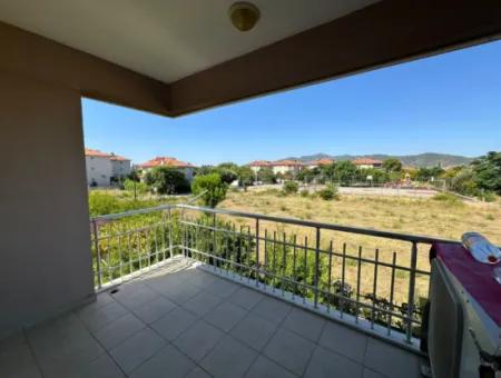 Spacious Apartment With Heat Pump In Cumhuriyet 3 In 1 For Rent