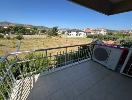 Spacious Apartment With Heat Pump In Cumhuriyet 3 In 1 For Rent