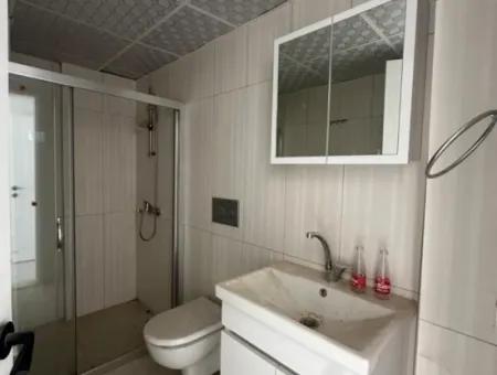 3 1 Duplex Villa For Rent In Complex With Pool In Ortaca Karaburunda