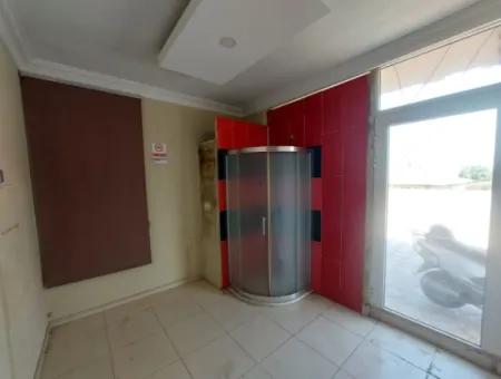 220 M² Rental Shop On Ortaca Dalyan Road – Busy Location, Multi-Purpose Use!