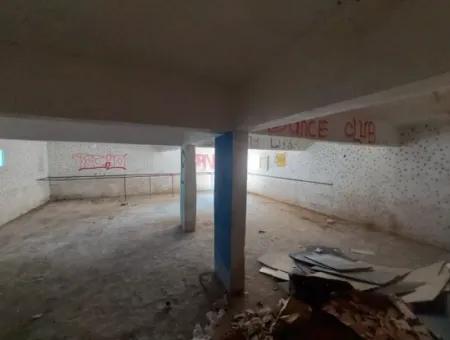 220 M² Rental Shop On Ortaca Dalyan Road – Busy Location, Multi-Purpose Use!