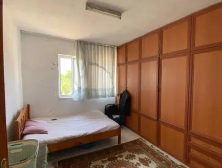 Detached House And Greenhouse For Sale In 5200 M2 Field In Ortaca Eskiköy