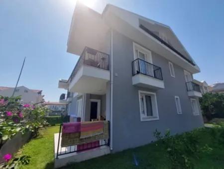 Newly Furnished 2 1 Apartment With Swimming Pool For Rent In Dalyan, Mugla
