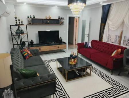 3 1 Luxury Apartment For Sale In Central Location In Ortaca Ataturk Neighborhood