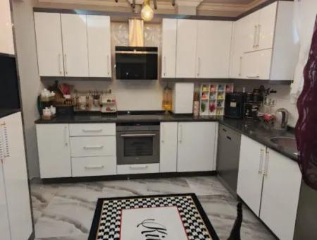 3 1 Luxury Apartment For Sale In Central Location In Ortaca Ataturk Neighborhood