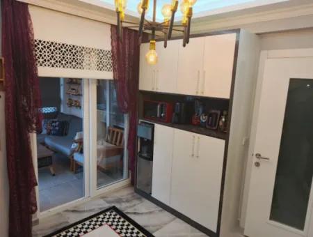 3 1 Luxury Apartment For Sale In Central Location In Ortaca Ataturk Neighborhood