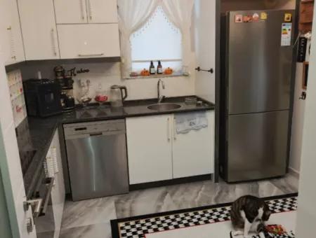 3 1 Luxury Apartment For Sale In Central Location In Ortaca Ataturk Neighborhood