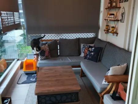 3 1 Luxury Apartment For Sale In Central Location In Ortaca Ataturk Neighborhood