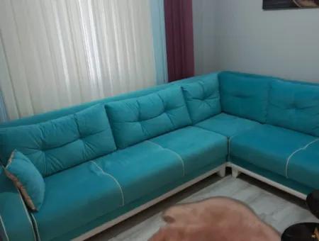 3 1 Luxury Apartment For Sale In Central Location In Ortaca Ataturk Neighborhood