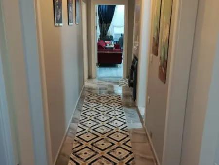 3 1 Luxury Apartment For Sale In Central Location In Ortaca Ataturk Neighborhood