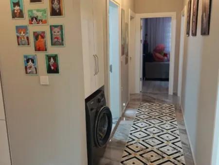 3 1 Luxury Apartment For Sale In Central Location In Ortaca Ataturk Neighborhood