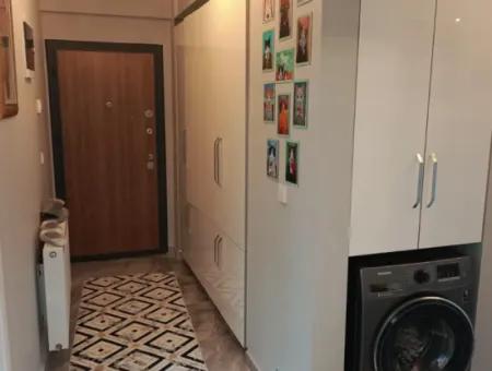 3 1 Luxury Apartment For Sale In Central Location In Ortaca Ataturk Neighborhood