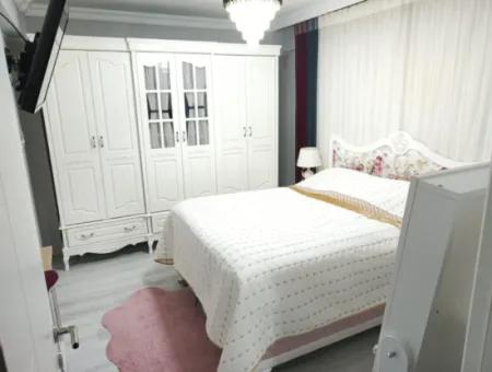 3 1 Luxury Apartment For Sale In Central Location In Ortaca Ataturk Neighborhood