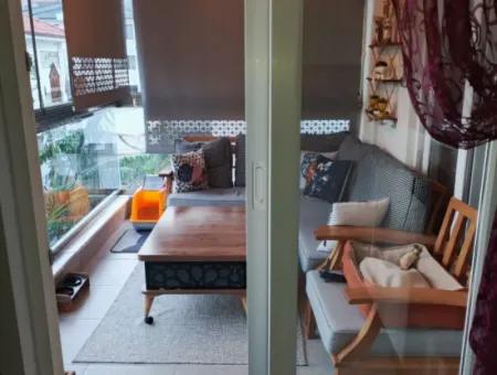 3 1 Luxury Apartment For Sale In Central Location In Ortaca Ataturk Neighborhood