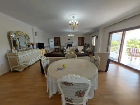 Luxury Triplex With Swimming Pool In 7 500 M2 Pomegranate Garden In Mugla Dalyan
