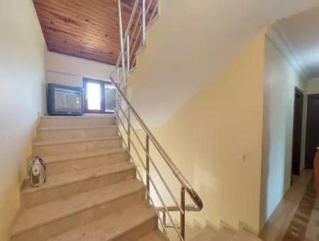 Luxury Triplex With Swimming Pool In 7 500 M2 Pomegranate Garden In Mugla Dalyan