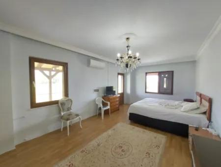 Luxury Triplex With Swimming Pool In 7 500 M2 Pomegranate Garden In Mugla Dalyan