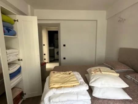 1 1 Furnished Luxury Apartment In Ortaca Arıkbaşı For Long-Term Rent