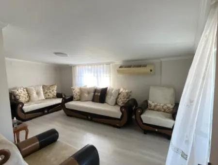2 1 - 100 M2 Furnished Apartment For Rent In Ortaca Cumhuriyet
